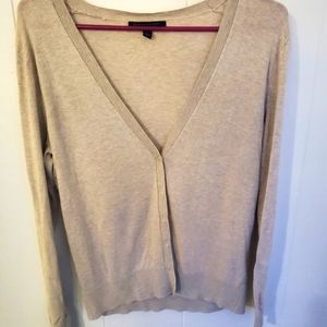 Banana republic cardigan